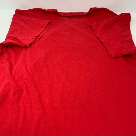 Ripple Junction Elf Movie I Know Him Red Christmas Short Sleeve T Shirt Size XL - Picture 6 of 7